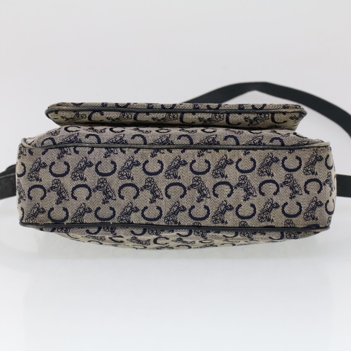 CELINE Macadam Shoulder Bag