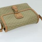 CELINE Macadam Shoulder Bag