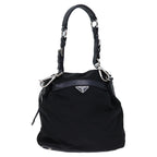 PRADA Tessuto Shoulder Bag