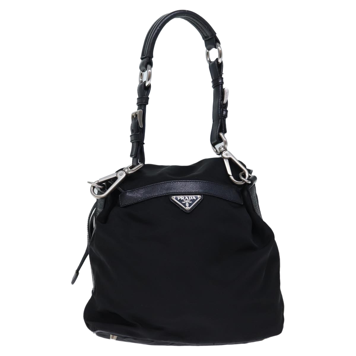 PRADA Tessuto Shoulder Bag