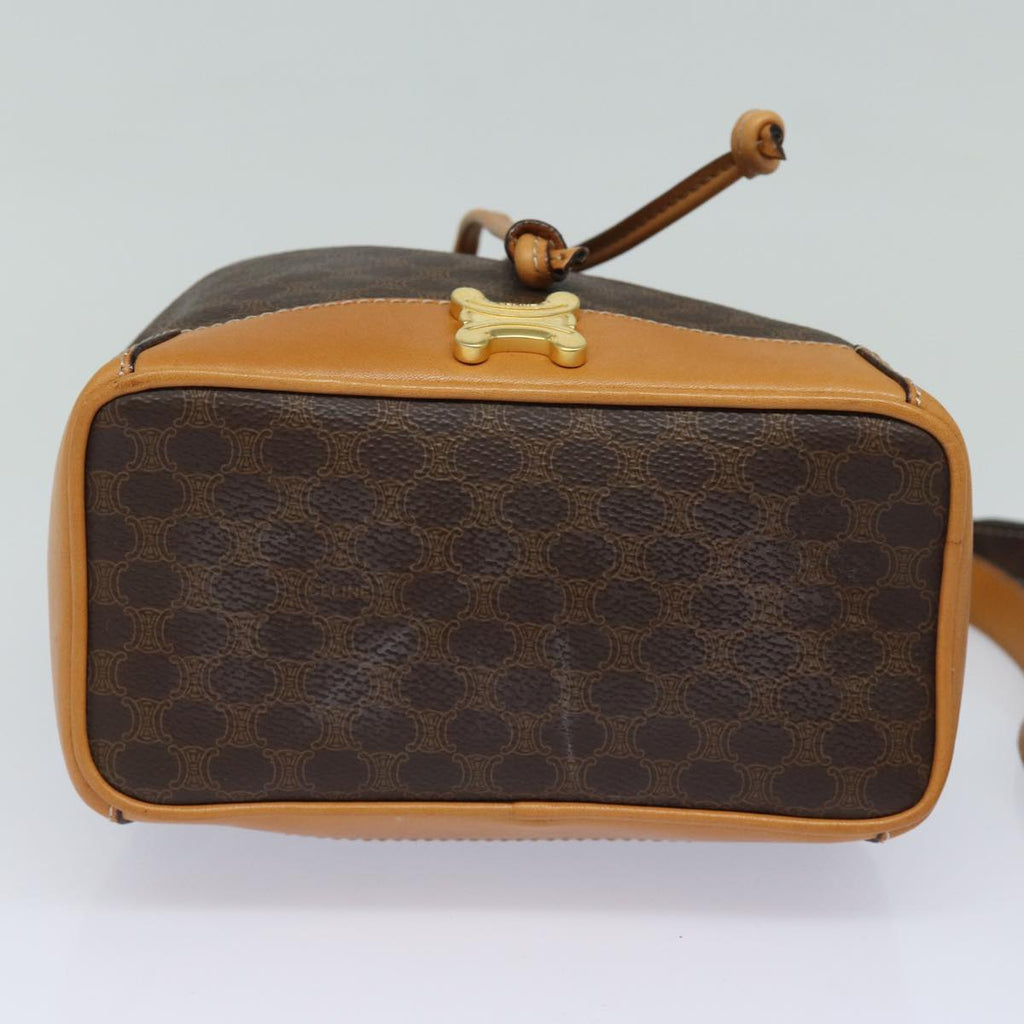 CELINE Macadam Shoulder Bag