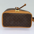 CELINE Macadam Shoulder Bag