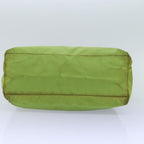 PRADA Tessuto Handbag