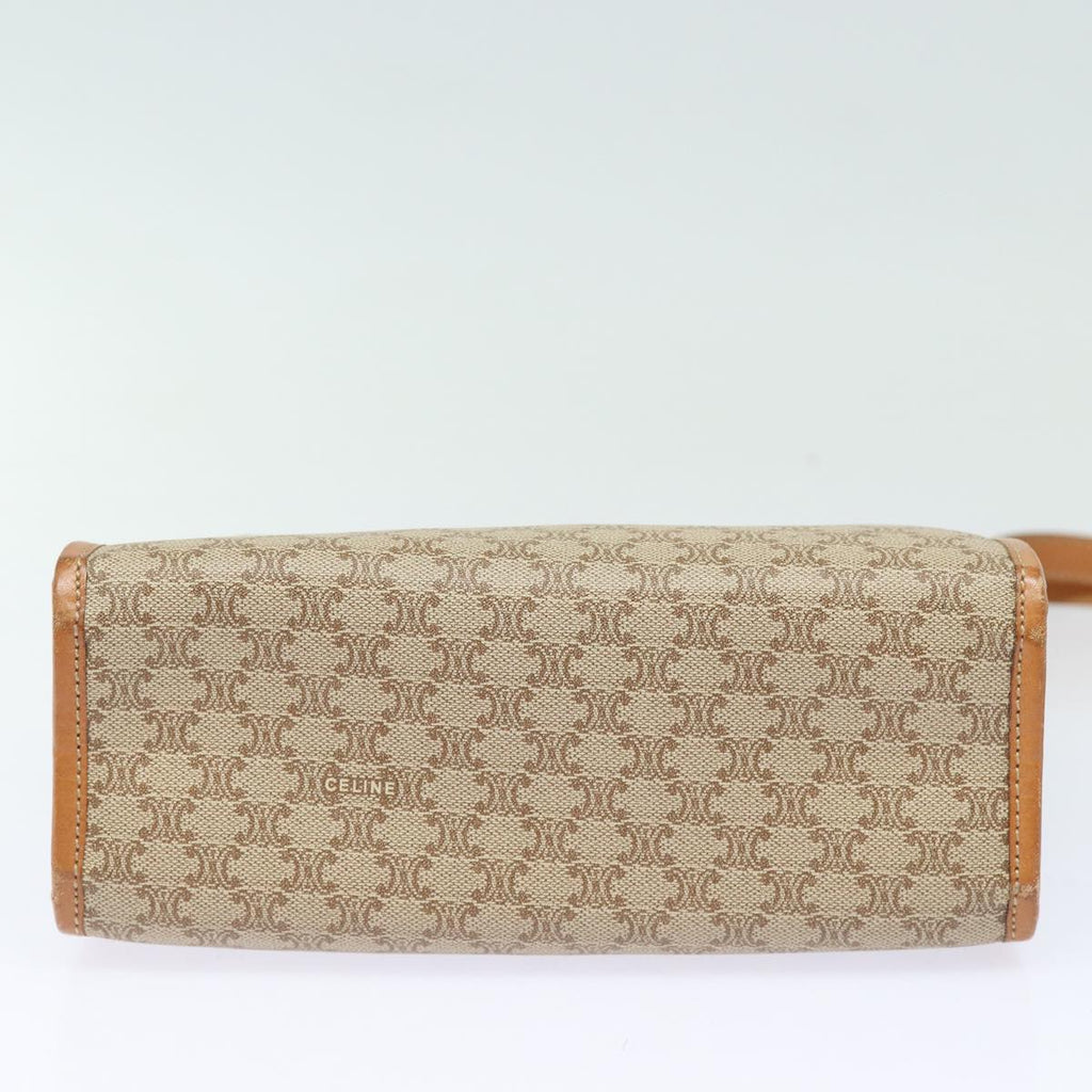 CELINE Macadam Shoulder Bag