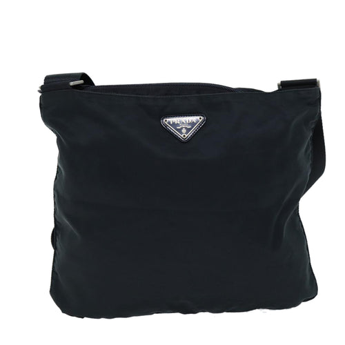 PRADA Tessuto Shoulder Bag