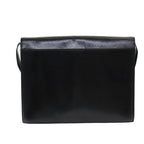 CELINE Logo du cercle Shoulder Bag