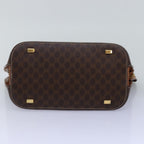 CELINE Macadam Handbag