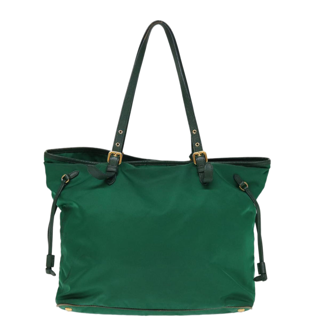PRADA Tessuto Tote