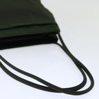 PRADA Tessuto Shoulder Bag