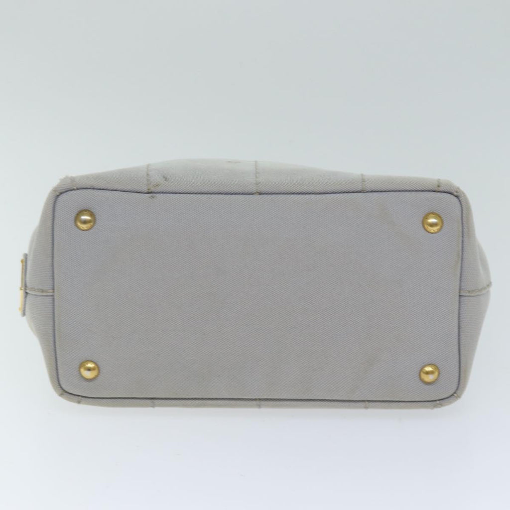 PRADA Canapa Handbag
