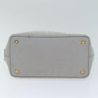 PRADA Canapa Handbag