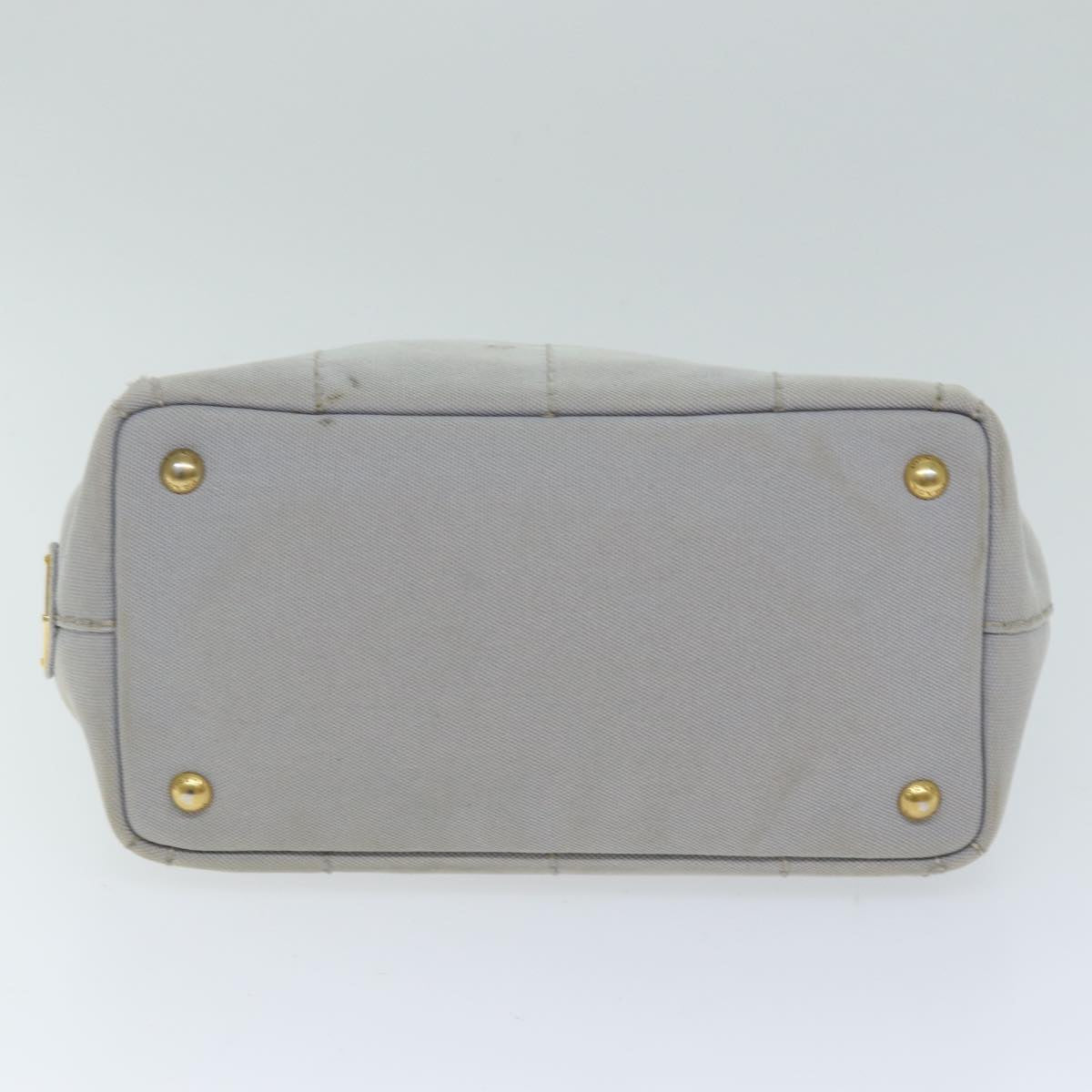 PRADA Canapa Handbag