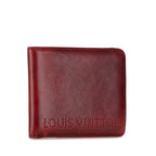 Louis Vuitton Leather Bifold Wallet M95525