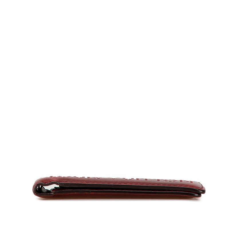 Louis Vuitton Leather Bifold Wallet M95525
