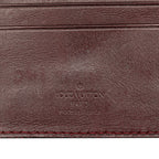 Louis Vuitton Leather Bifold Wallet M95525