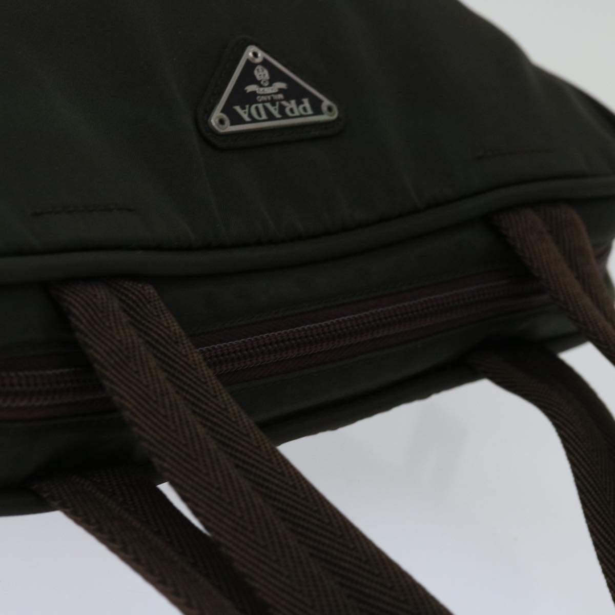 PRADA Tessuto Handbag