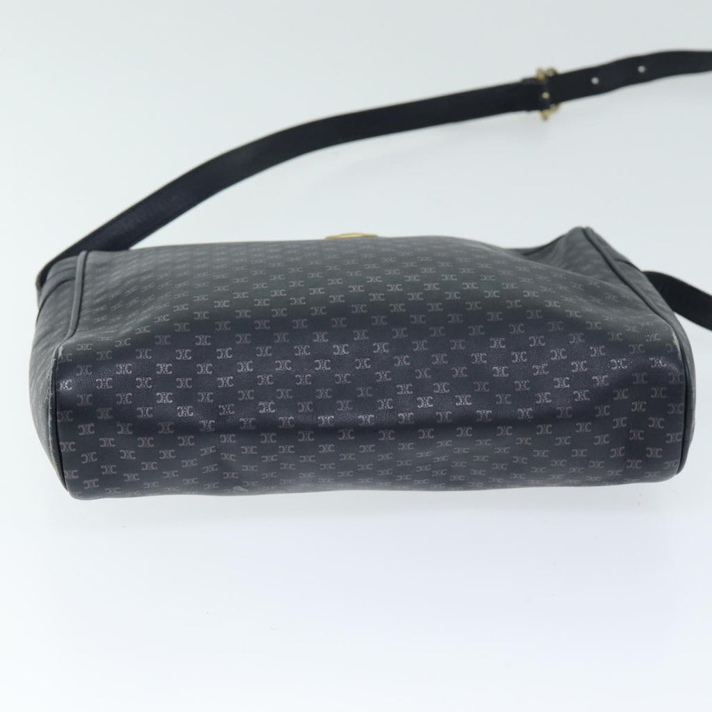 CELINE Macadam Shoulder Bag
