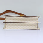 CELINE Macadam Shoulder Bag