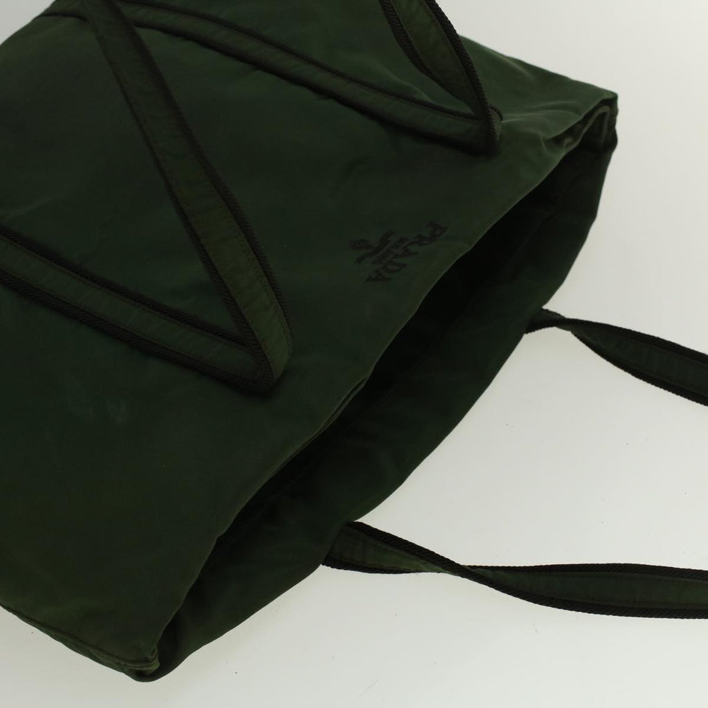 PRADA Tessuto Shoulder Bag