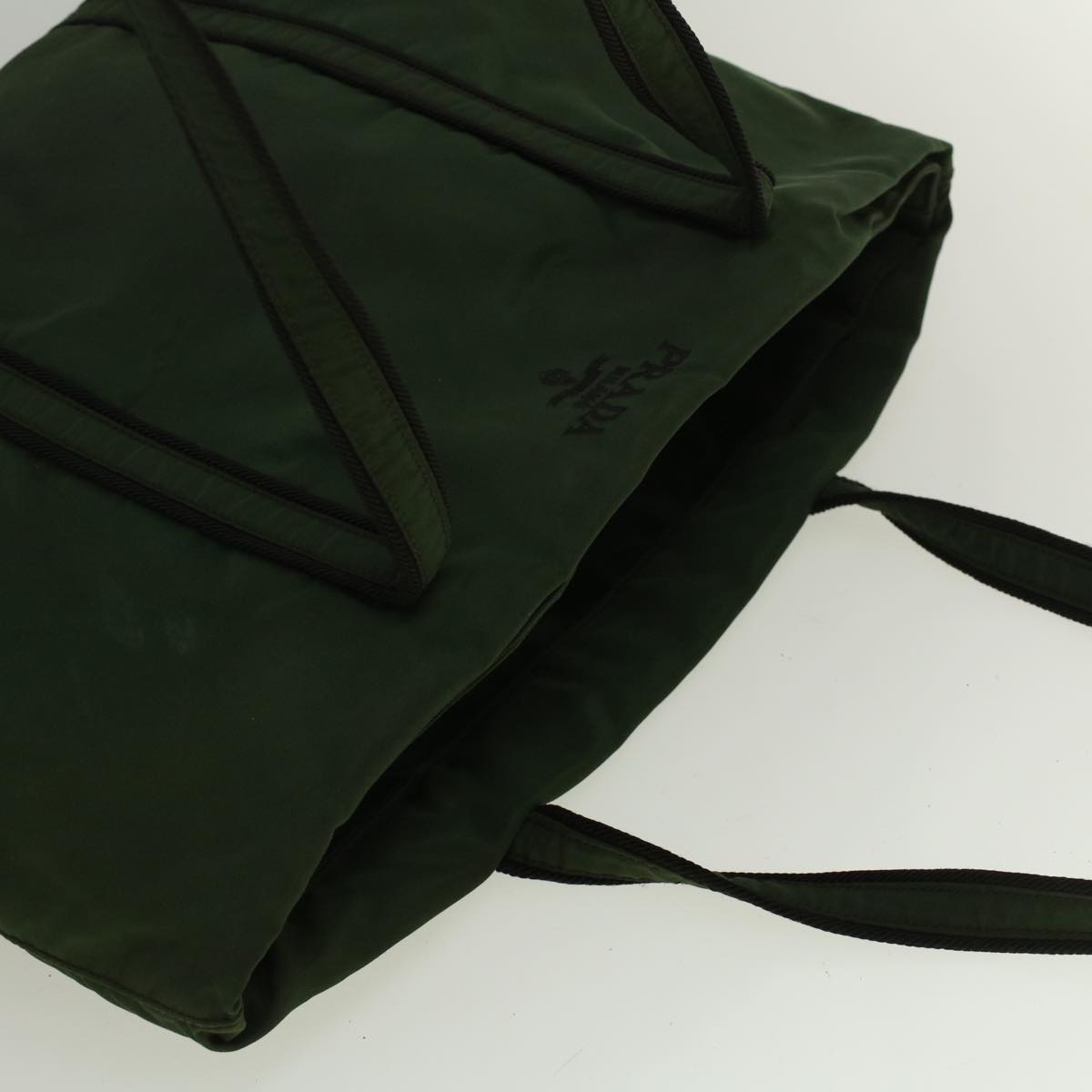 PRADA Tessuto Shoulder Bag