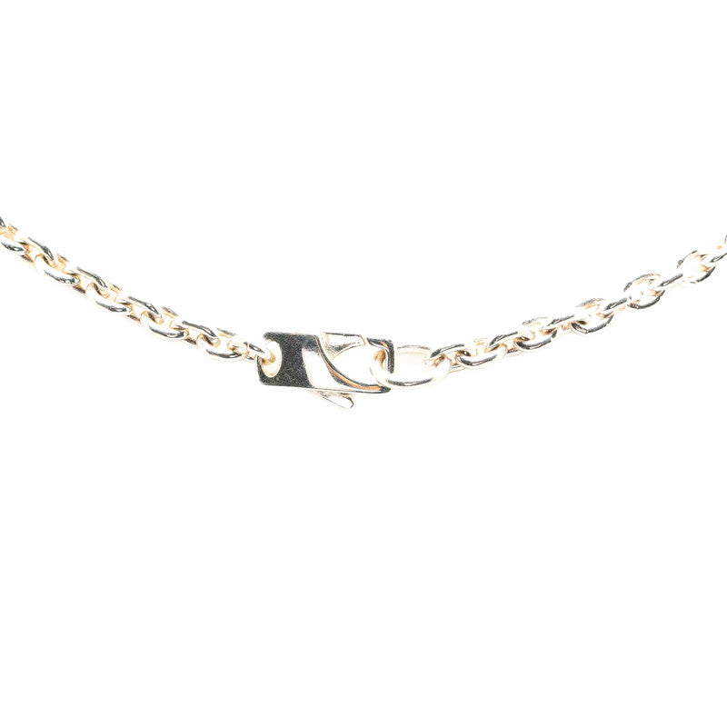 Gucci G Logo SV925 Pendant Necklace