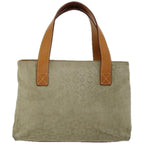 CELINE Macadam Handbag