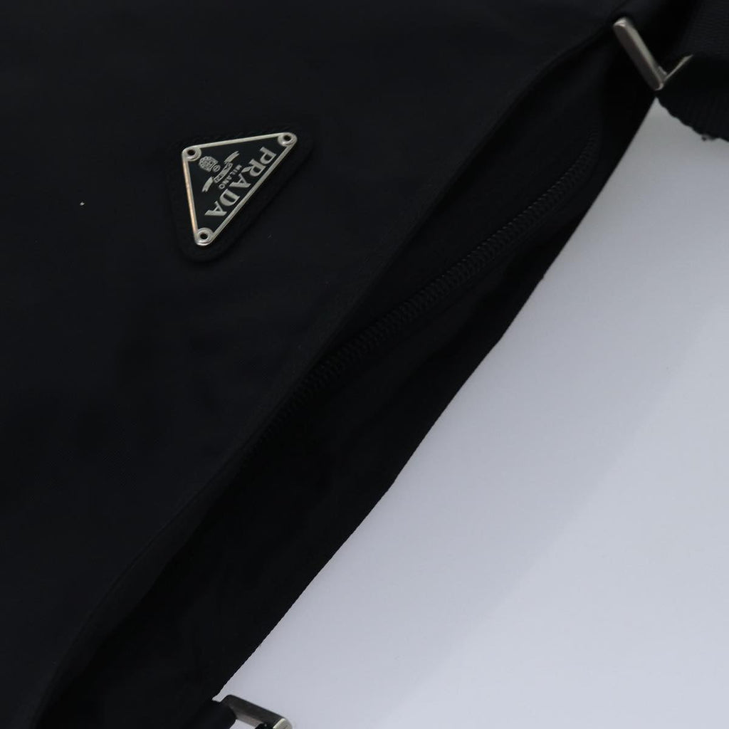 PRADA Tessuto Shoulder Bag