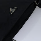PRADA Tessuto Shoulder Bag