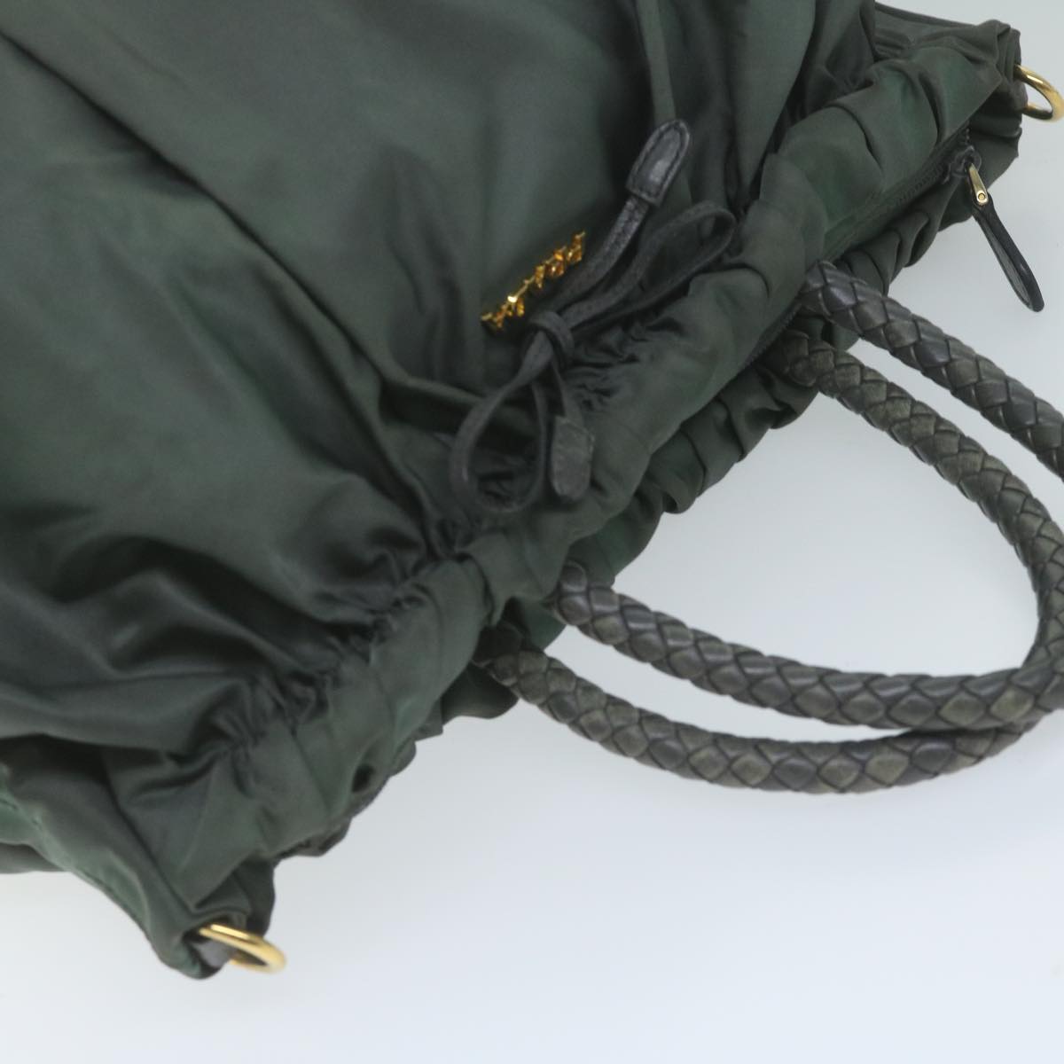 PRADA Tessuto Handbag