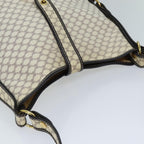 CELINE Macadam Shoulder Bag