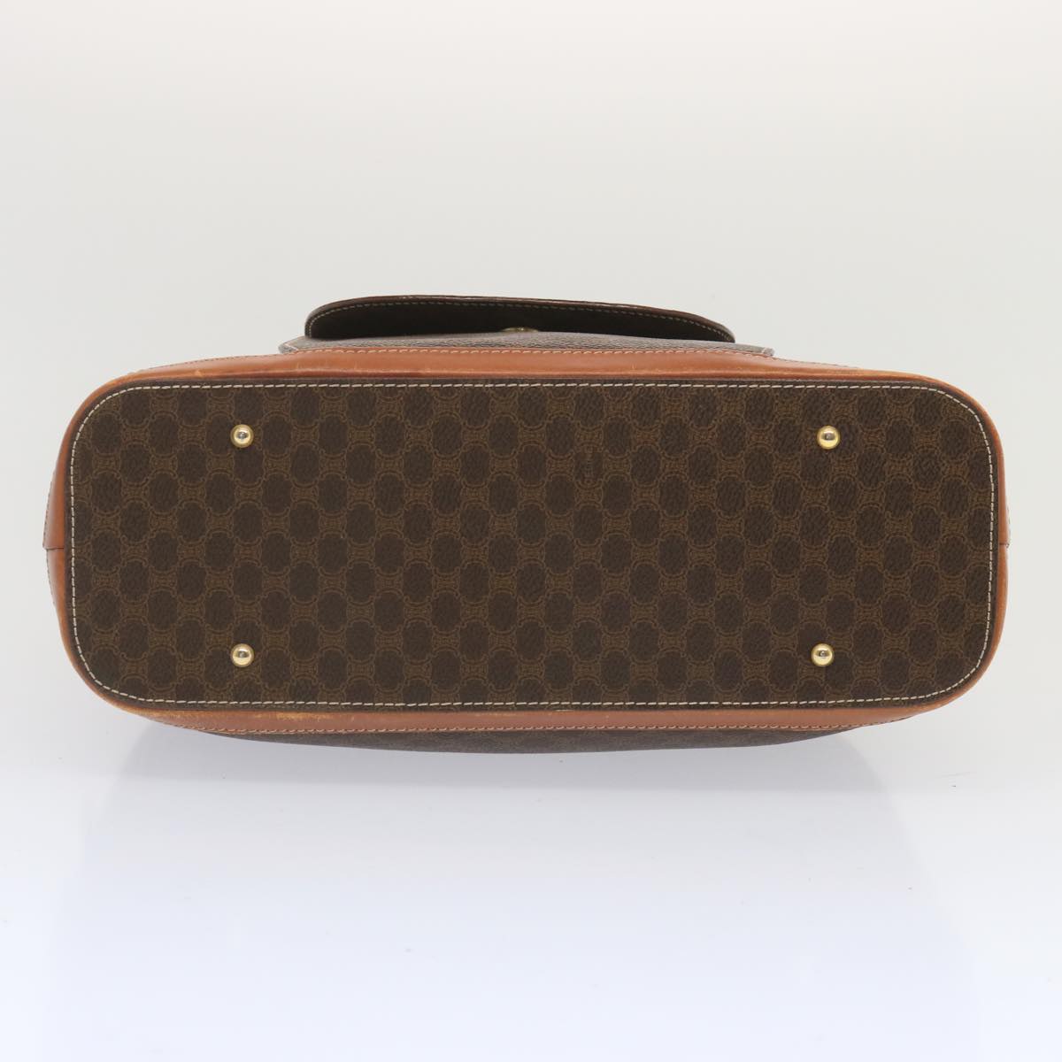 CELINE Macadam Handbag