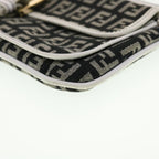 Fendi Zucchino Clutch - '10s