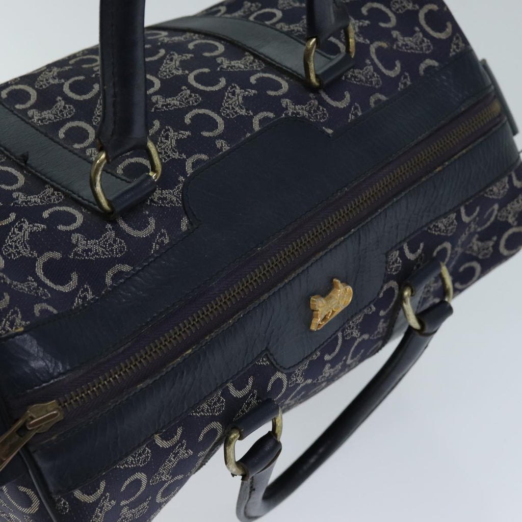 CELINE Macadam Handbag