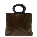 CELINE Macadam Handbag