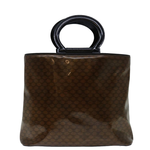 CELINE Macadam Handbag
