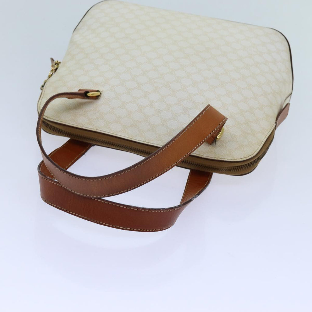 CELINE Macadam Handbag