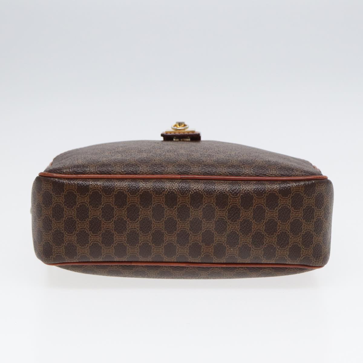 CELINE Macadam Shoulder Bag