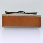 CELINE Macadam Shoulder Bag