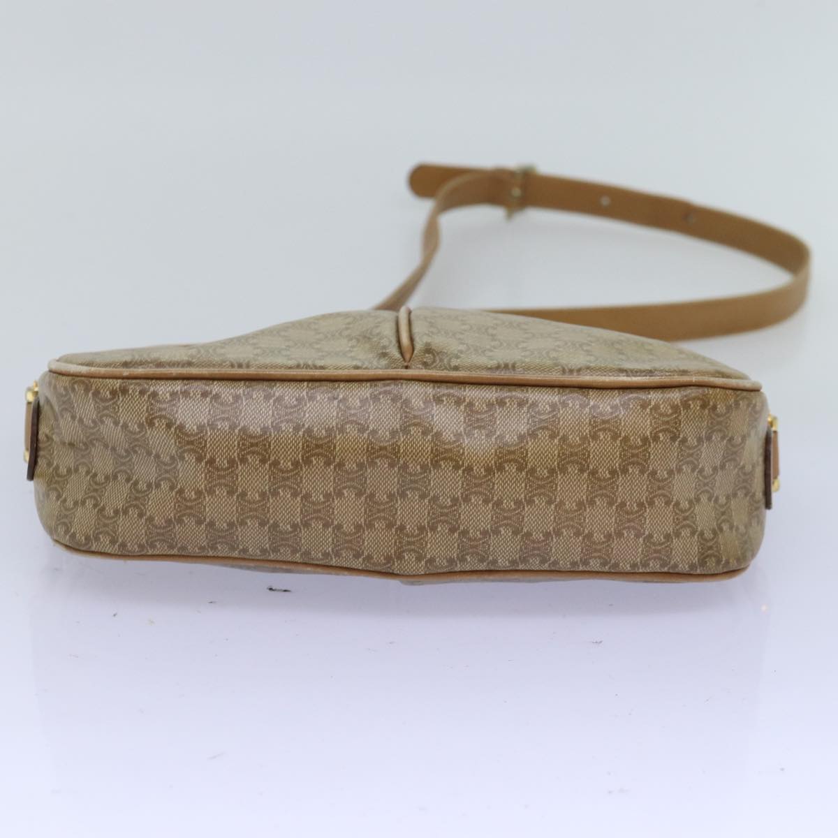 CELINE Macadam Shoulder Bag