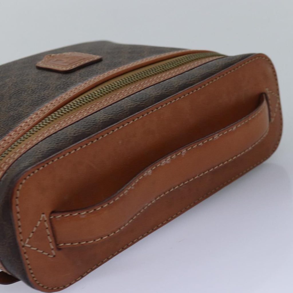 CELINE Macadam Handbag