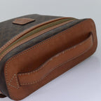 CELINE Macadam Handbag