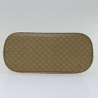 CELINE Macadam Handbag