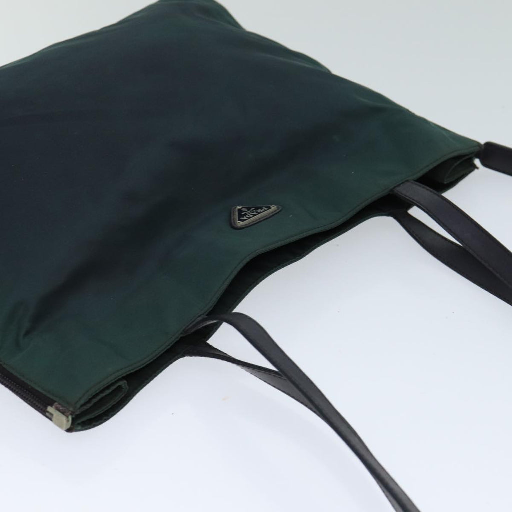PRADA Tessuto Shoulder Bag