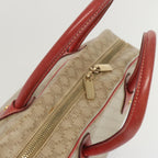 CELINE Macadam Handbag