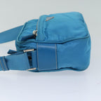 PRADA Tessuto Shoulder Bag