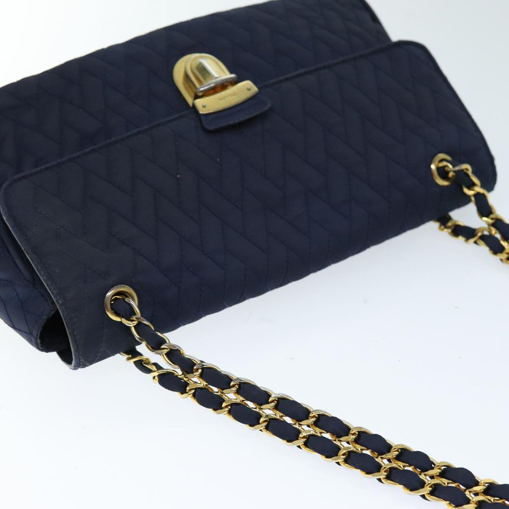 PRADA Tessuto Shoulder Bag