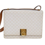 CELINE Macadam Shoulder Bag