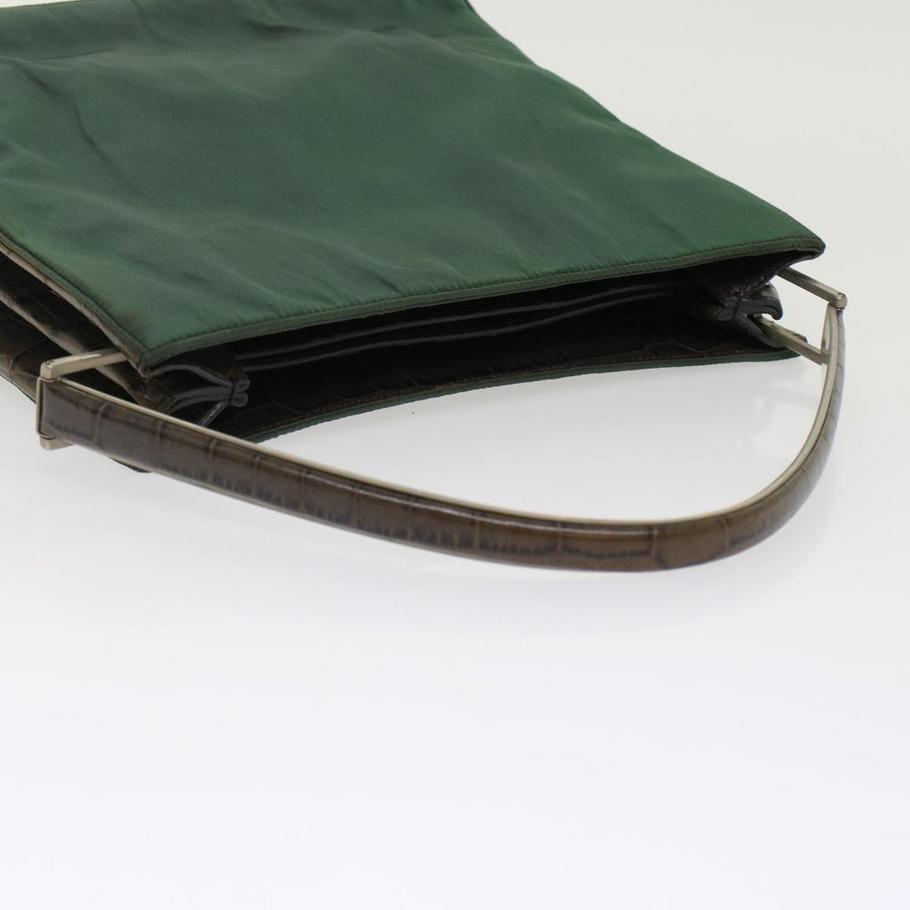 PRADA Tessuto Shoulder Bag