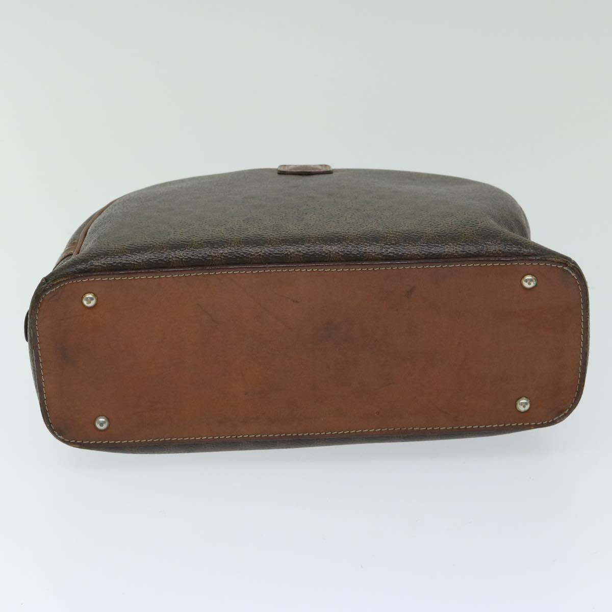 CELINE Macadam Handbag