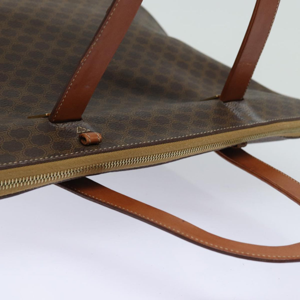 CELINE Macadam Handbag